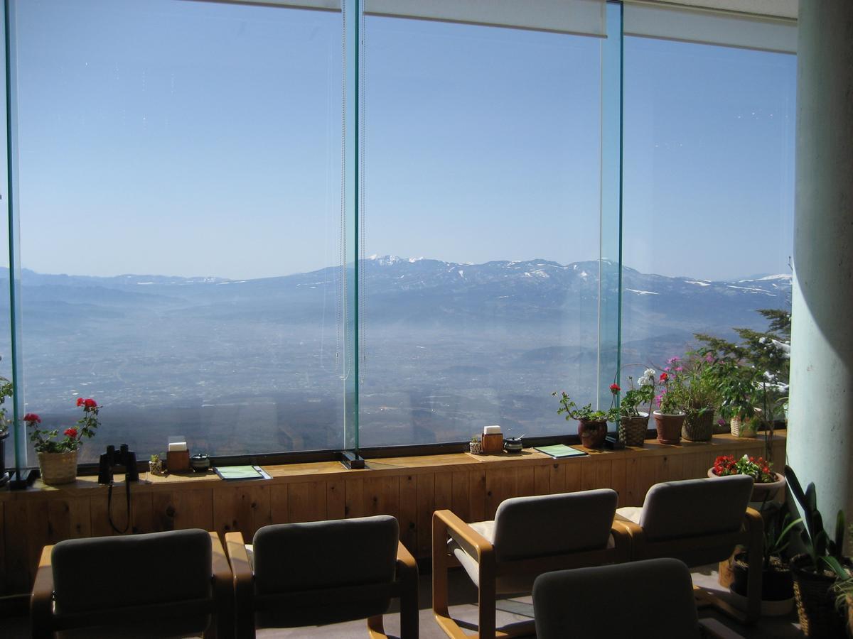 Komoro Takamine Kogen Hotel מראה חיצוני תמונה