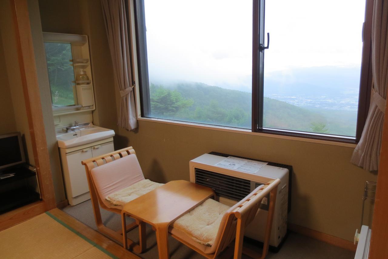 Komoro Takamine Kogen Hotel מראה חיצוני תמונה