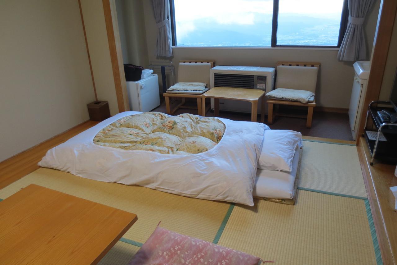 Komoro Takamine Kogen Hotel מראה חיצוני תמונה