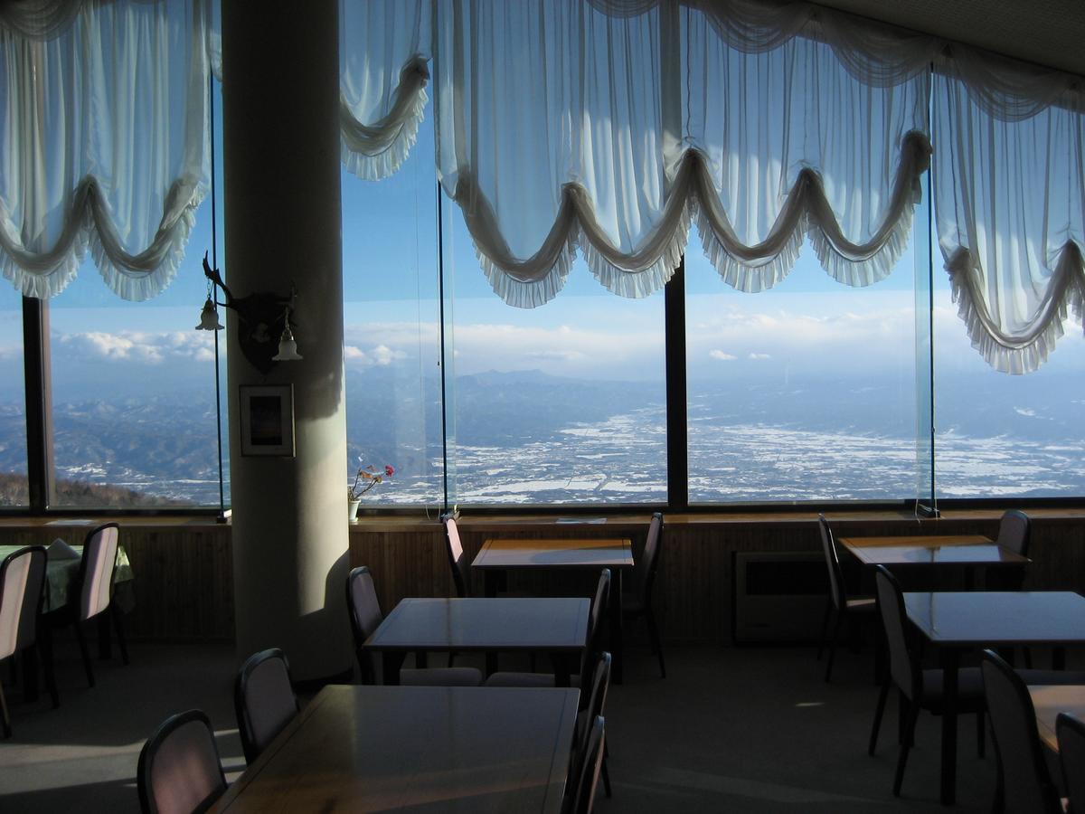 Komoro Takamine Kogen Hotel מראה חיצוני תמונה