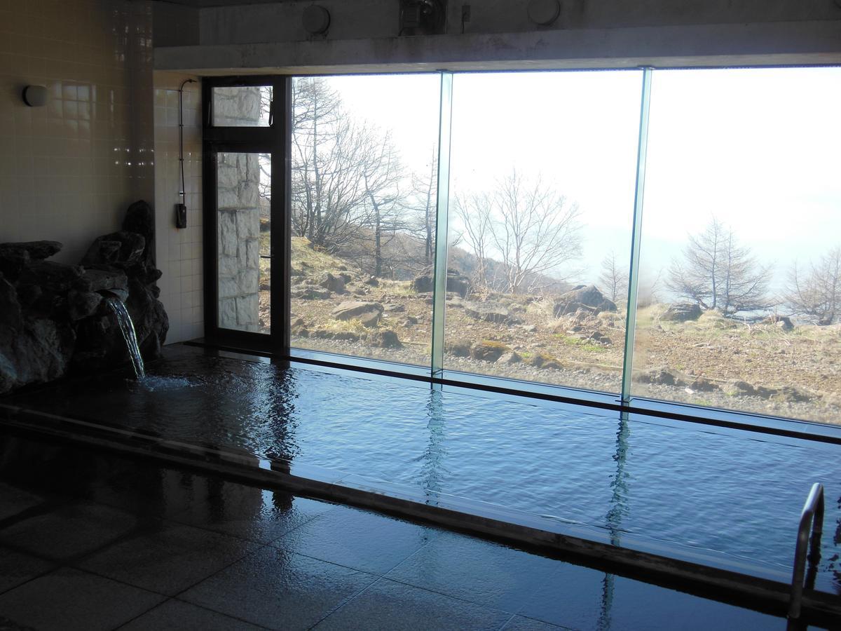 Komoro Takamine Kogen Hotel מראה חיצוני תמונה